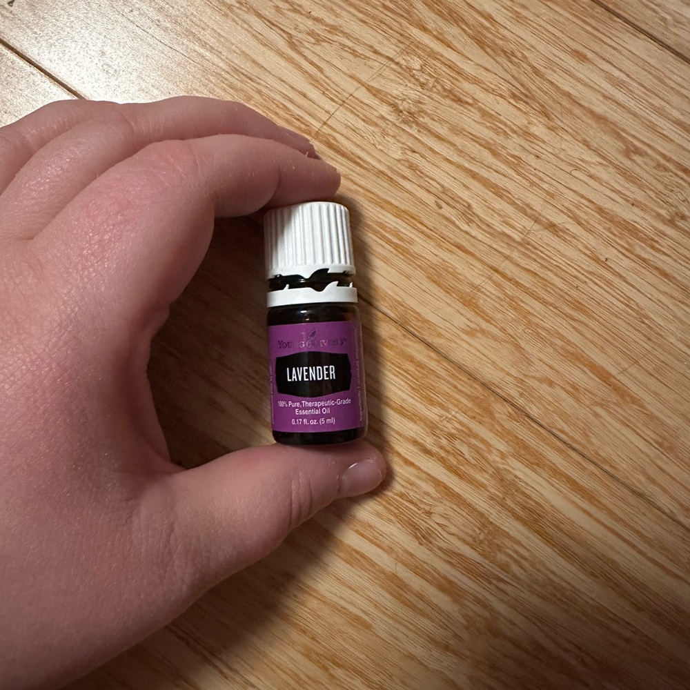 Young Living lavender ￼